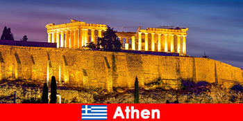 Utazási tippek egy nyaraláshoz Athénban Görögország
