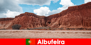Kombinálja a nyaralást a családdal Albufeira Portugália számos tevékenységgel