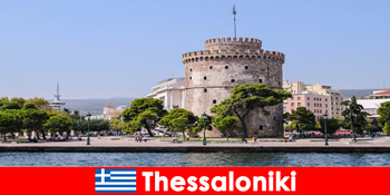 A legjobb helyek Thesszalonikiben Görögország felfedezéséhez egy útmutatóval