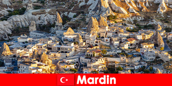 Kombinált utazás Mardinba Törökországba szállodai és természeti élményekkel