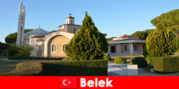 Tengerparti nyaralás számos tevékenységgel összeköti a vendégeket Belek Törökországban