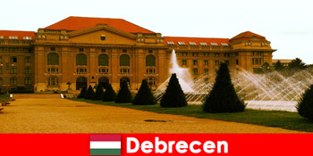 Olcsó utazás Backpack & Co-val Magyarország Debrecen városában