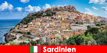 Csoportos utazás nyugdíjasoknak Szardínián Tapasztalja meg Olaszországot a legjobb lehetőségekkel