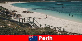Nyaralási ajánlat az utazóknak szállodával és repülővel Perth Ausztráliába, foglaljon korán