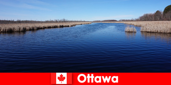 Tapasztalja meg a kanadai Ottawa természetében a sok lehetőséget kínáló sportos nyaralást