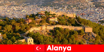 Élmény túrázás és kultúra Alanya Türkiye-ben