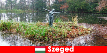 Szeged Magyarország legjobb évszaka az utazók számára