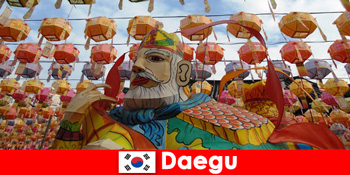 Inkluzív utazási ajánlás nyugdíjasoknak Daegu Dél-Koreában