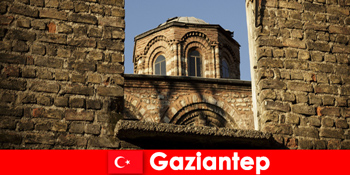 Túraútvonalak és egyedülálló élmények Gaziantep Türkiye felfedezőknek
