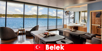 Gyógyfürdők és egészségturizmus Belek Törökországban