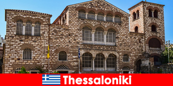 Tapasztalja meg a történelmet, a kultúrát és az eredeti konyhát Szalonikiben, Görögországban