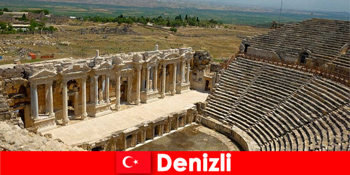 Denizli történelmi és kulturális öröksége Ősi városok gazdagsága