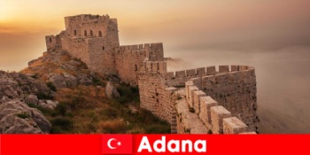 Kultúra, kulturális sokszínűség és kulináris élvezetek Adana Törökországban