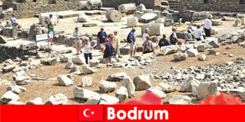 Utazás Törökország történelmében Bodrumban