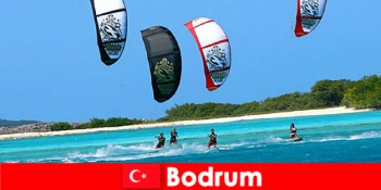 Vízi sportok és szórakozás Bodrum Törökország fővárosában a kaland és szórakozás fővárosában