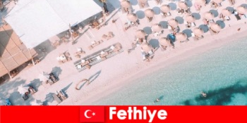 Fethiye egyedülálló strandjai tökéletes választás a törökországi nyaraláshoz